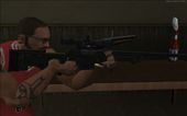 Accuracy International Artic Warfare L96